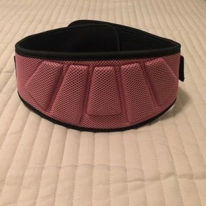 Fire Team Fit Weightlifting Belt
